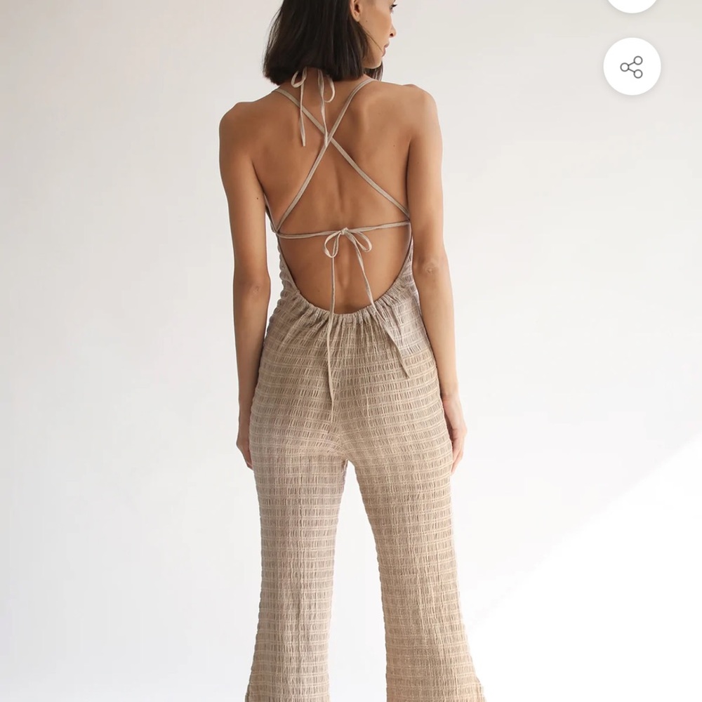 Studio Tia Gaia Jumpsuit - Picture 3 of 6